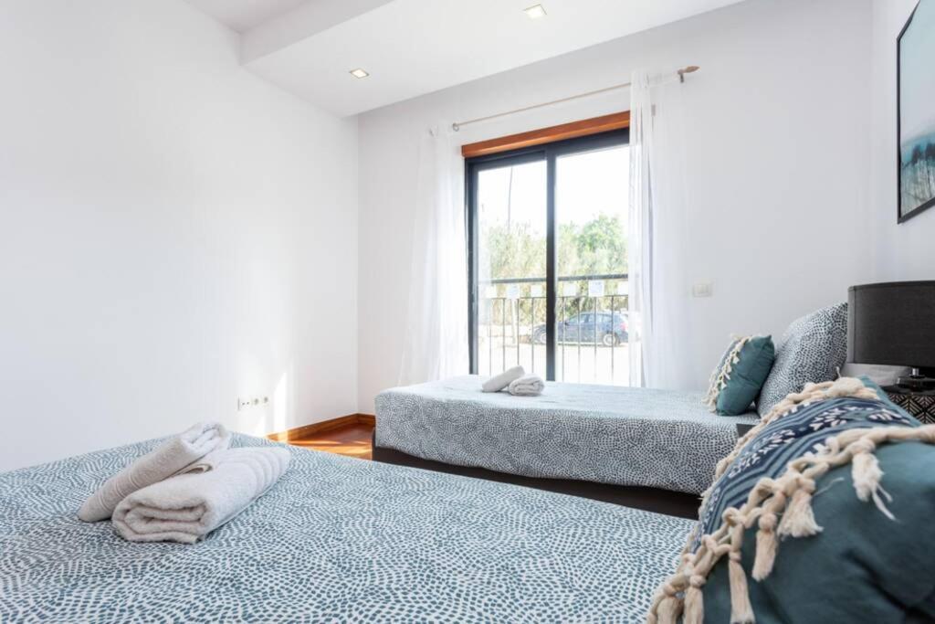 Baia Da Luz- Ground Floor Apartment Extérieur photo