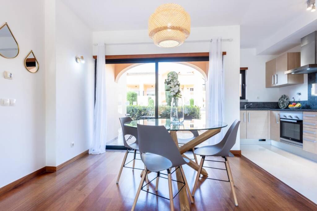 Baia Da Luz- Ground Floor Apartment Extérieur photo